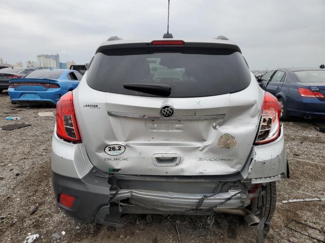  BUICK ENCORE 2015 Srebrny