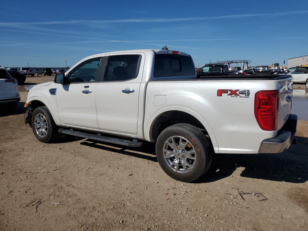 1FTER4FH9KLA99841 FORD RANGER 2019
