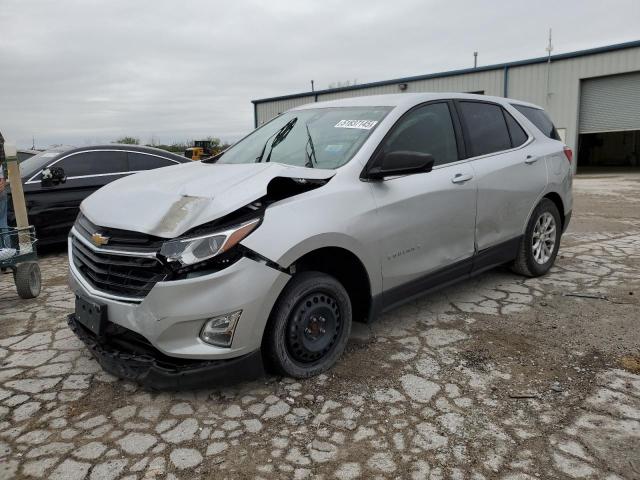  CHEVROLET EQUINOX 2020 Srebrny