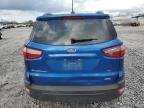 2019 Ford Ecosport Se zu verkaufen in Hueytown, AL - Front End
