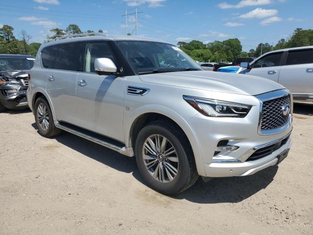  INFINITI QX80 2020 Сріблястий
