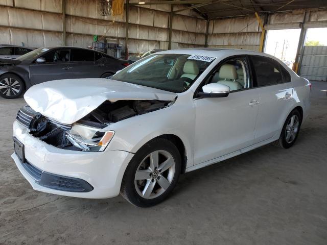  VOLKSWAGEN JETTA 2014 Белый