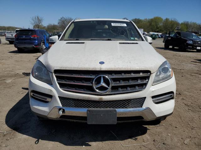 2015 MERCEDES-BENZ ML 350 4MATIC