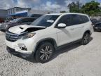 2018 Honda Pilot Exl للبيع في Opa Locka، FL - Front End