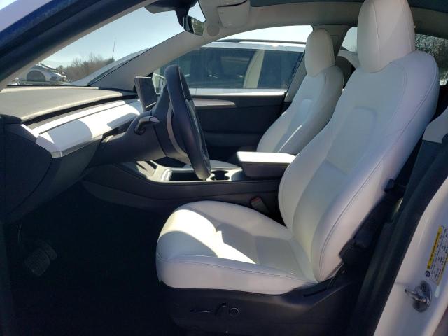  TESLA MODEL Y 2023 Biały