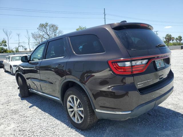  DODGE DURANGO 2017 Brown