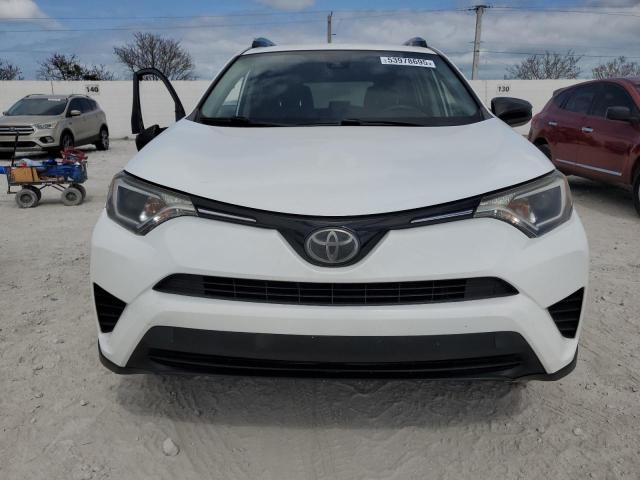  TOYOTA RAV4 2018 White