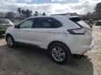 2015 Ford Edge Sel за продажба в Mendon, MA - Rear End