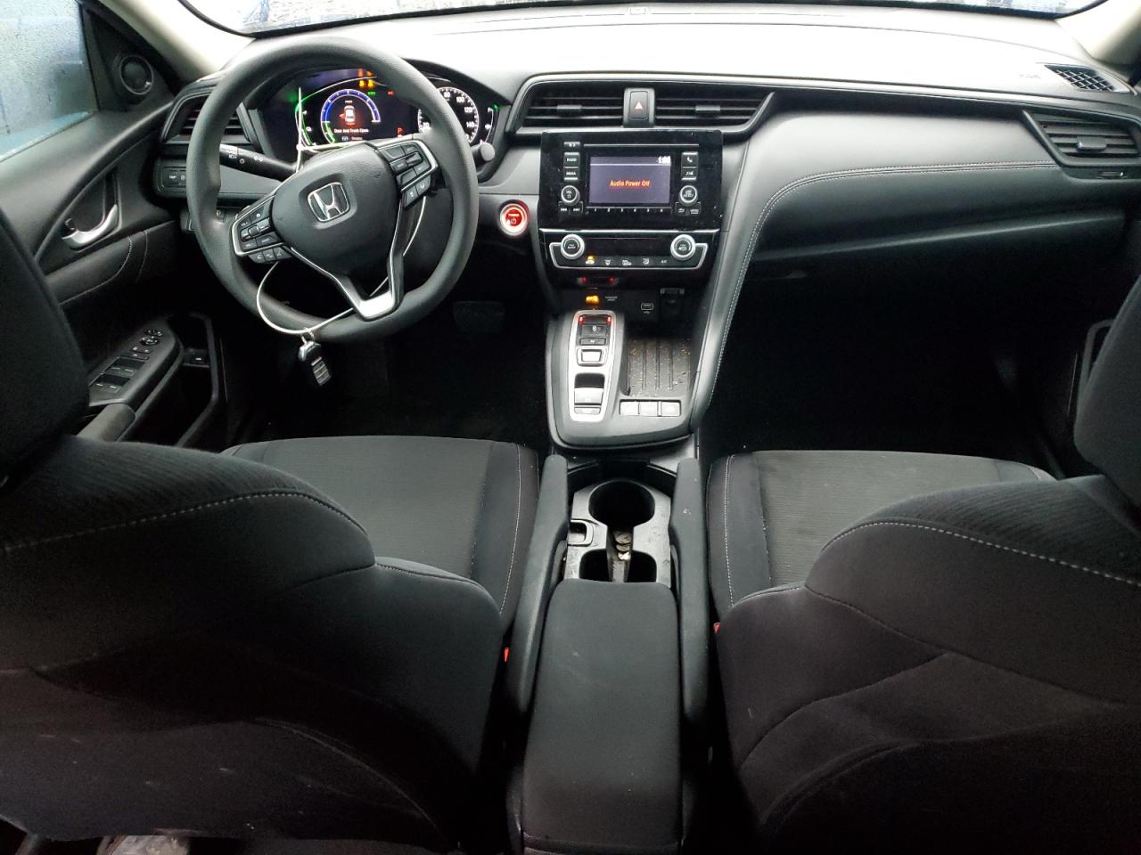 2019 Honda Insight Lx VIN: 19XZE4F1XKE030357 Lot: 50721355