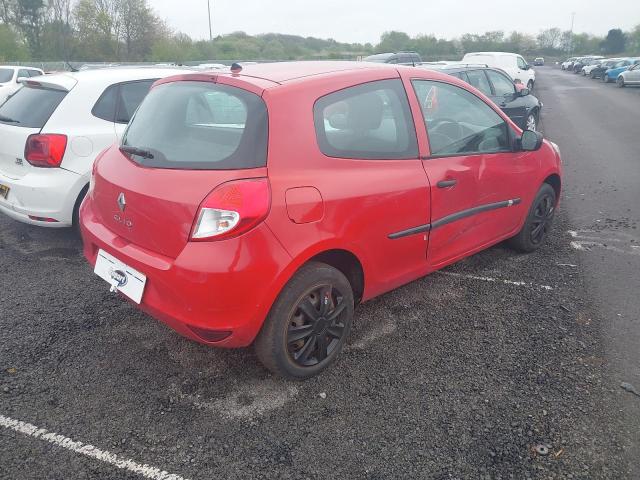 2009 RENAULT CLIO EXTRE