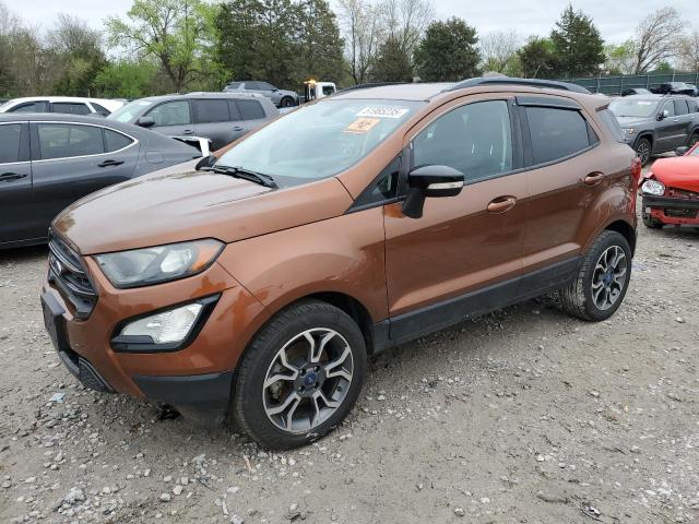 2019 Ford Ecosport Ses