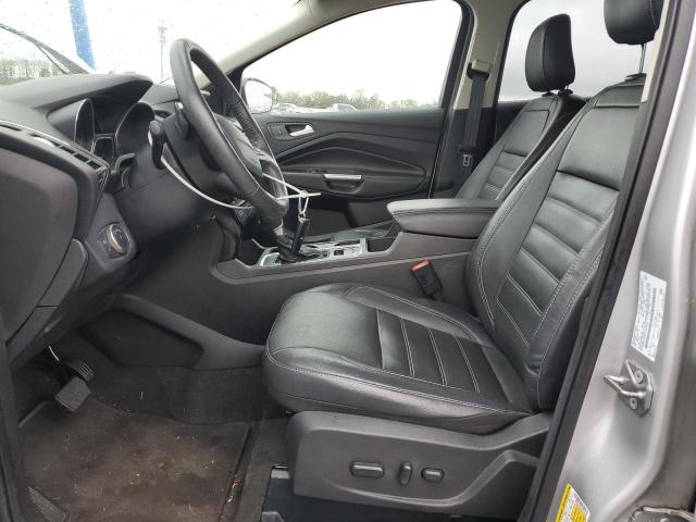  FORD ESCAPE 2018 Silver
