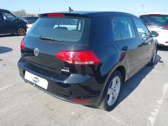 2016 VOLKSWAGEN GOLF MATCH