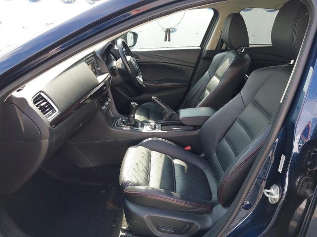 2014 MAZDA 6 SPORT NA