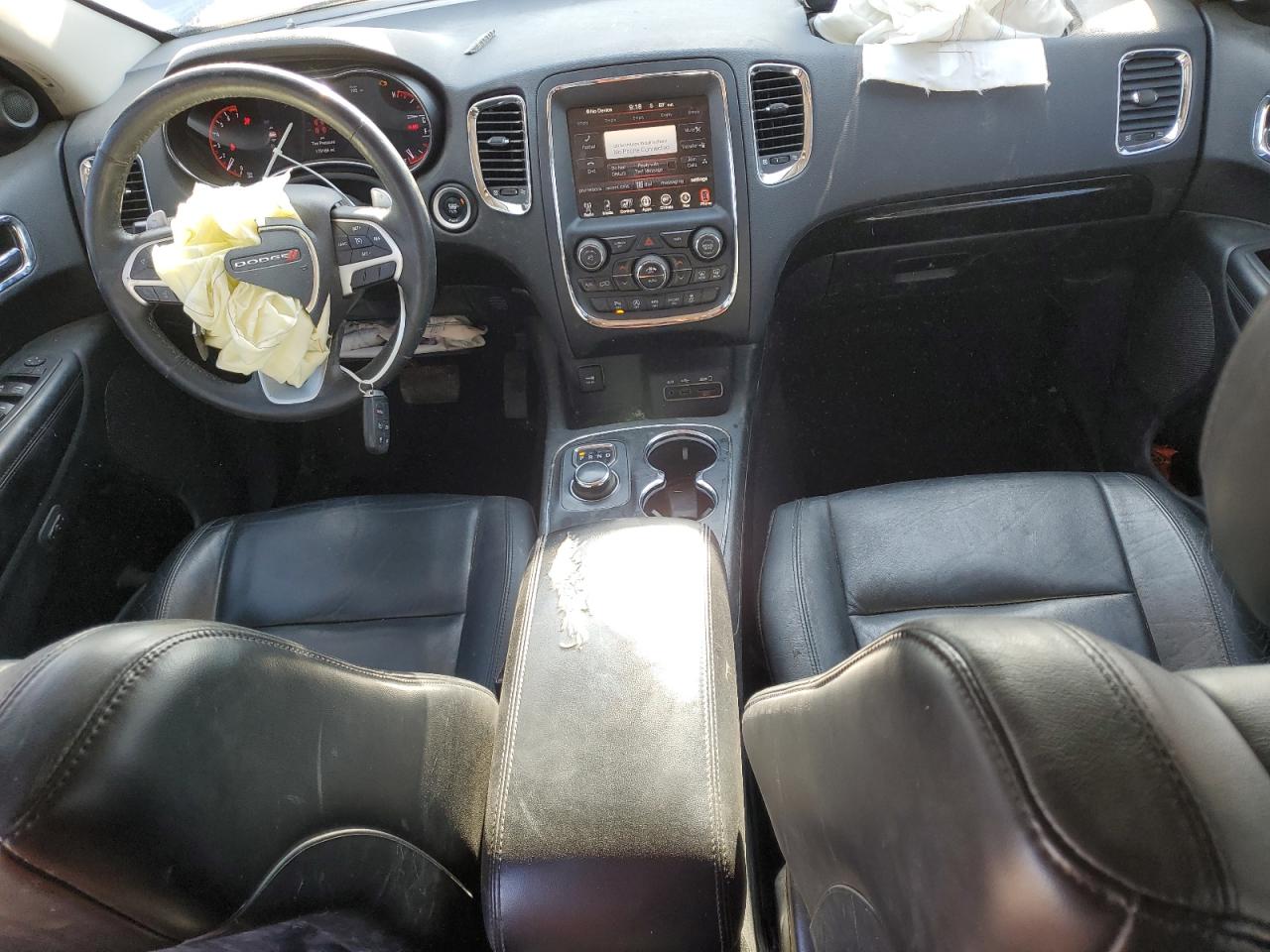 2016 Dodge Durango Limited VIN: 1C4RDHDG8GC373863 Lot: 53301615