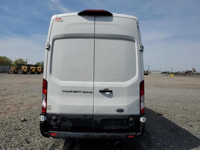  FORD TRANSIT 2021 Biały