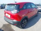 2022 VAUXHALL CROSSLAND for sale at Copart CHESTER