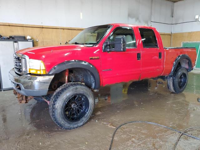 2001 Ford F250 Super Duty