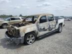 2018 Chevrolet Silverado C1500 Custom   за продажба в Lumberton, NC - Burn