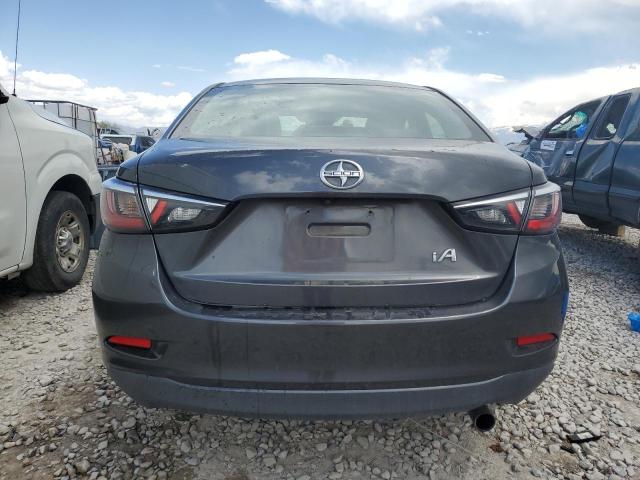  TOYOTA SCION 2016 Серый