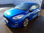 2019 FORD FIESTA ST- for sale at Copart SANDTOFT