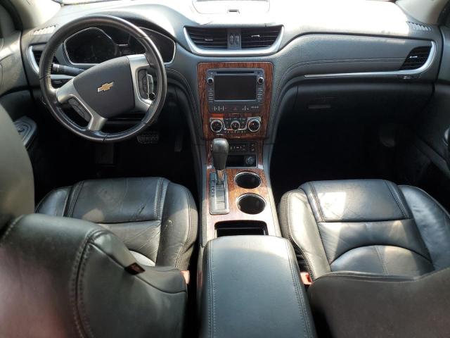 Parquets CHEVROLET TRAVERSE 2014 Gray