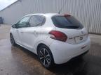 2018 PEUGEOT 208 ALLURE for sale at Copart CHESTER