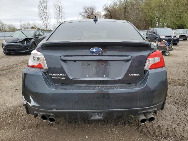  SUBARU WRX 2019 Charcoal