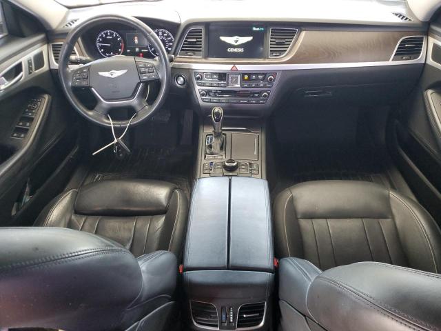  HYUNDAI GENESIS 2015 Білий
