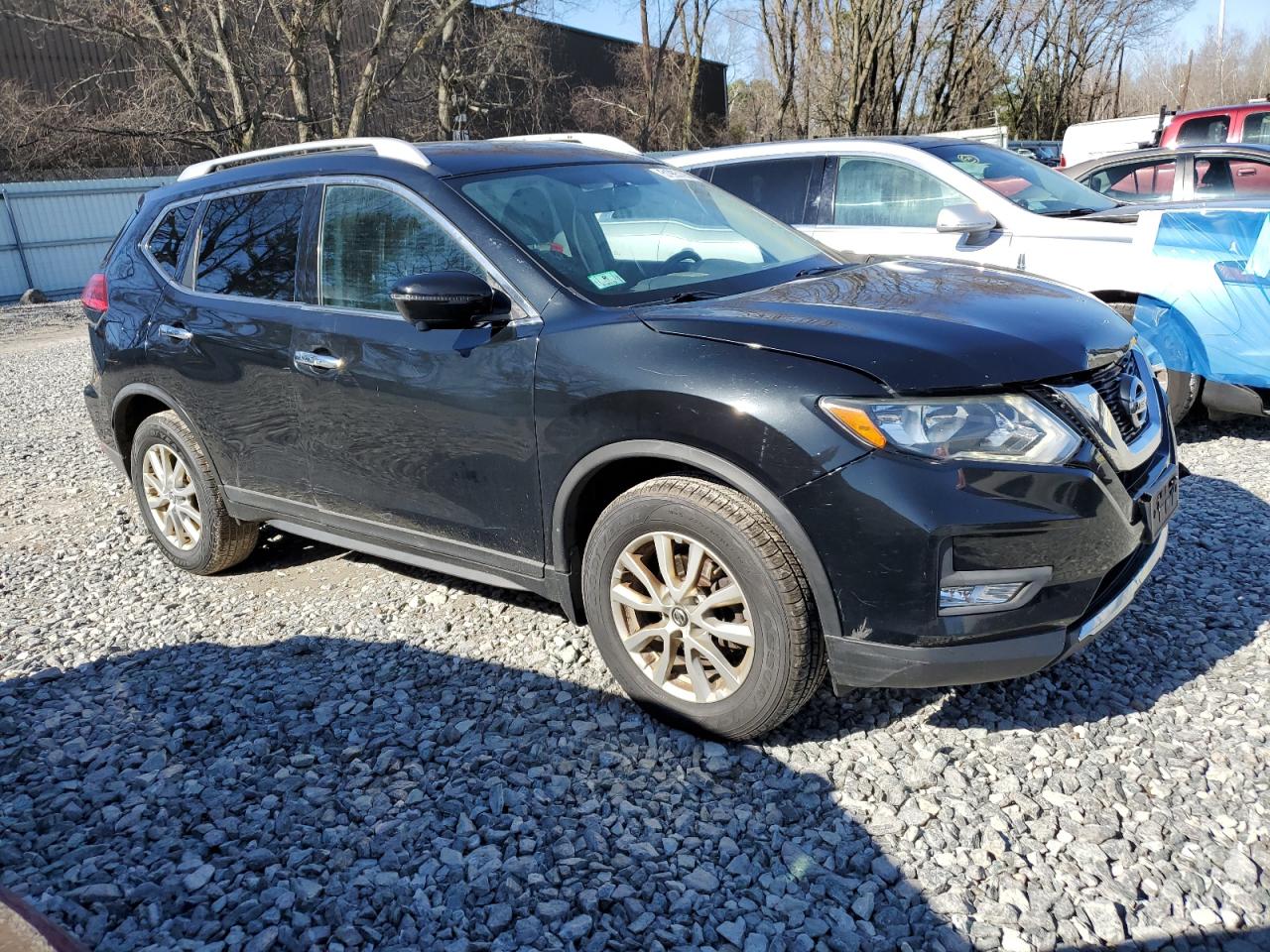 KNMAT2MV2HP503674 NISSAN ROGUE 2017