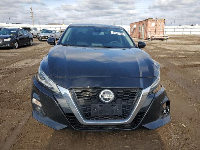  NISSAN ALTIMA 2019 Черный
