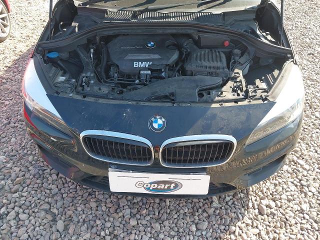 2015 BMW 218D SE