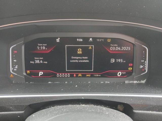 2024 VOLKSWAGEN TIGUAN ALL