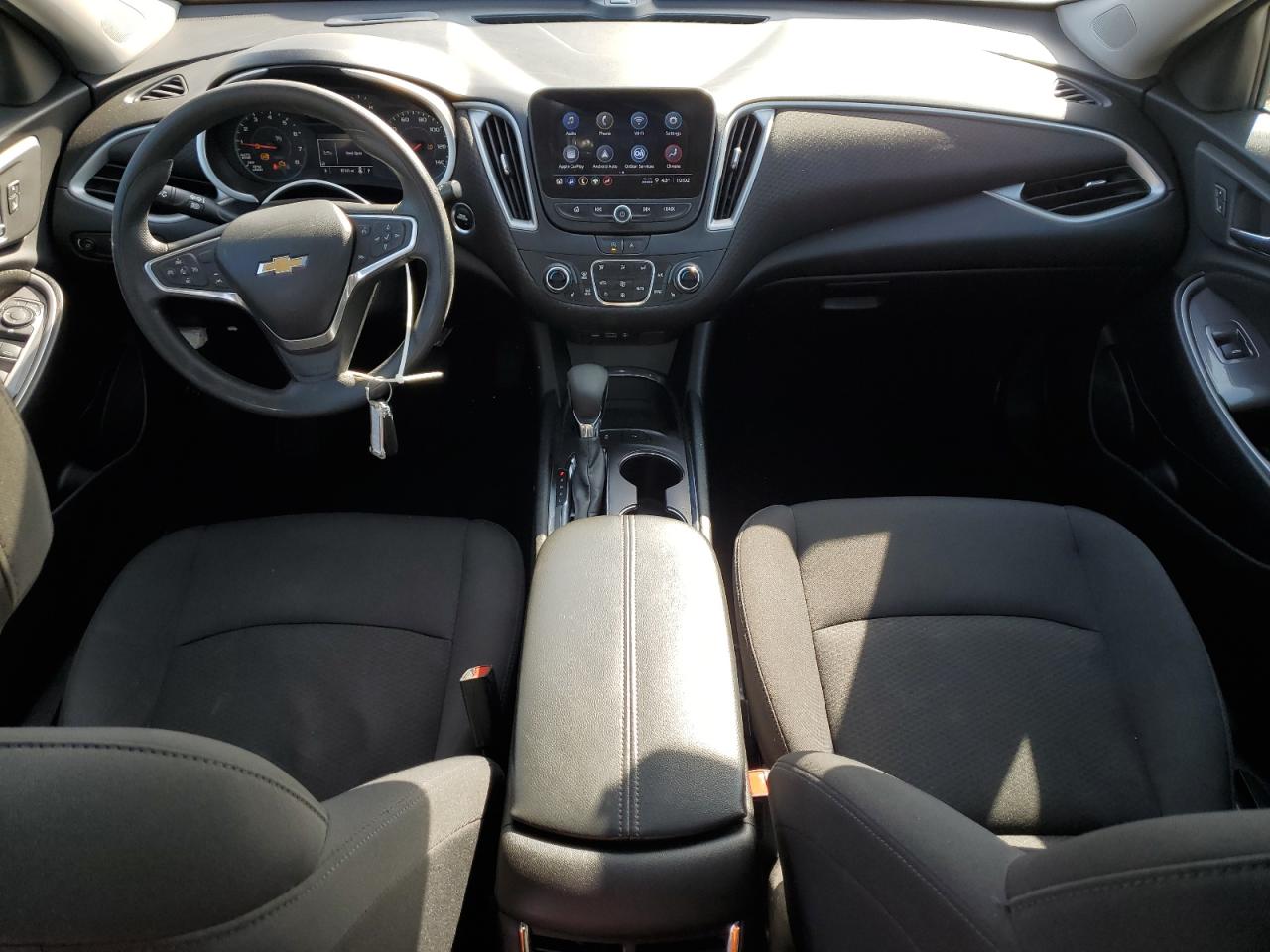 1G1ZD5ST3PF129852 CHEVROLET MALIBU 2023