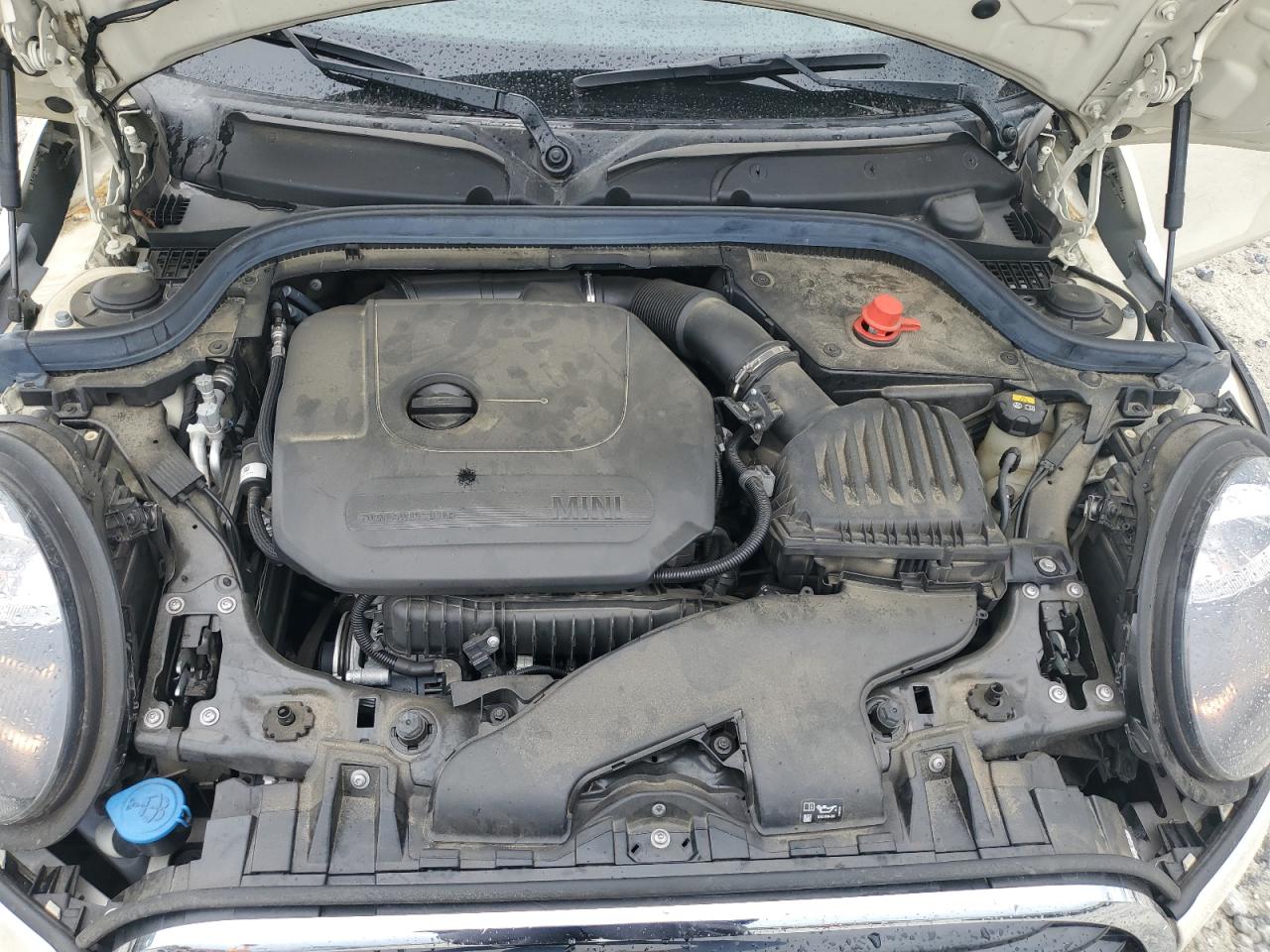WMWXU7C00L2L90160 MINI COOPER 2020