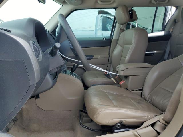  JEEP PATRIOT 2015 Білий