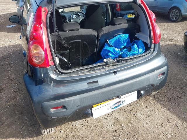 2010 PEUGEOT 107 ENVY