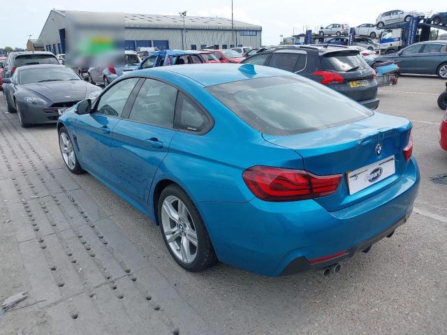 2019 BMW 420I GRAN