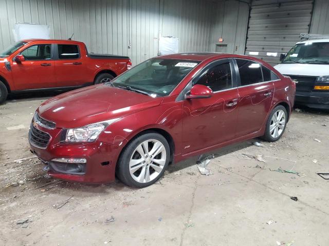 2015 Chevrolet Cruze Ltz