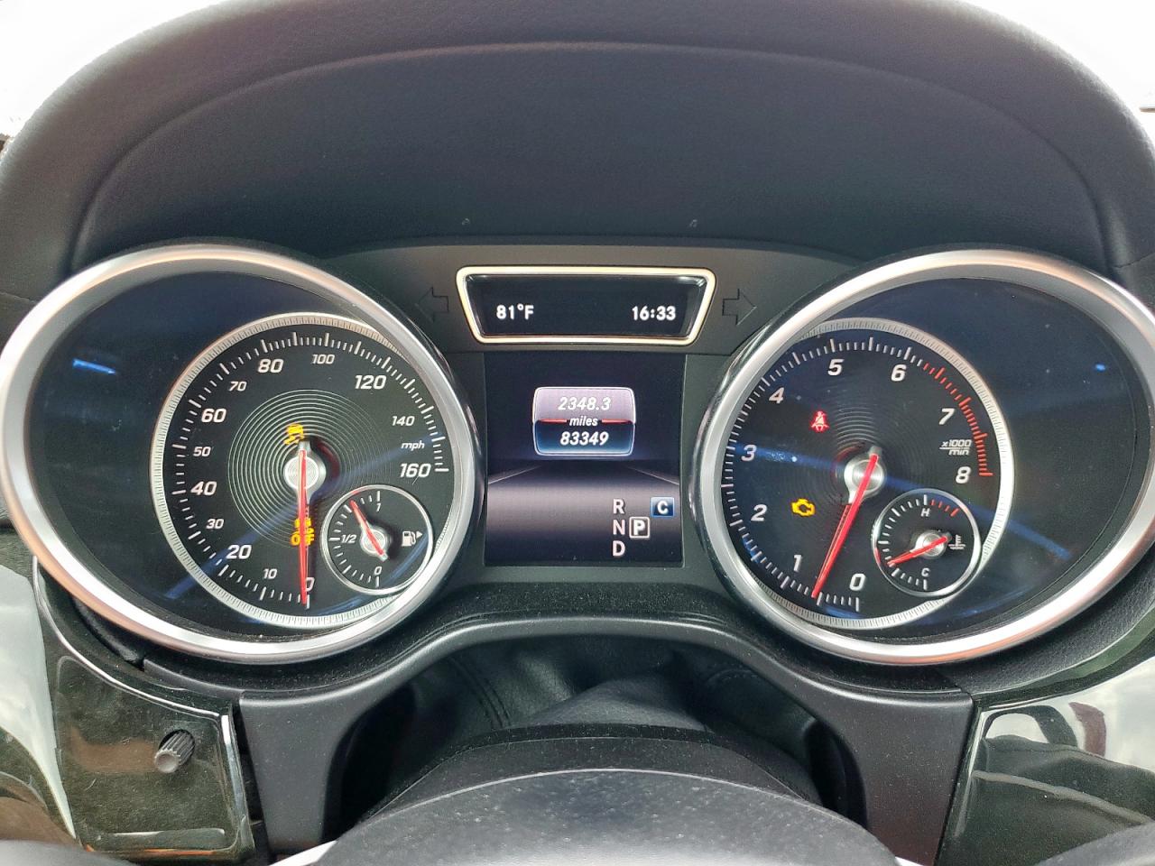 2018 Mercedes-Benz Gls 450 4Matic VIN: 4JGDF6EE2JB116289 Lot: 54772115