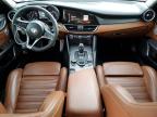 2018 Alfa Romeo Giulia Ti Q4 იყიდება San Antonio-ში, TX - Hail