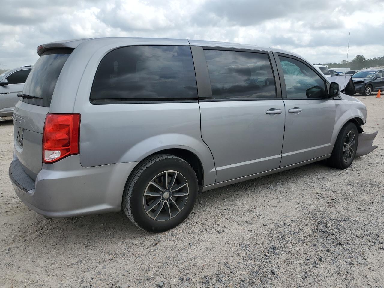 2018 Dodge Grand Caravan Se VIN: 2C4RDGBG7JR135028 Lot: 54959965