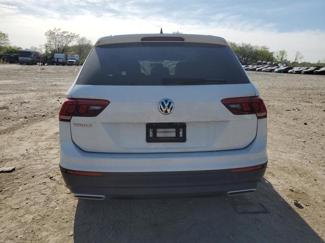  VOLKSWAGEN TIGUAN 2021 Biały