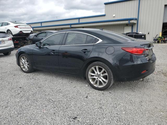  MAZDA 6 2017 Черный