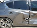 2018 Infiniti Q50 Luxe de vânzare în Amarillo, TX - Side