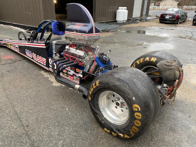 2000 FORD RACE CAR