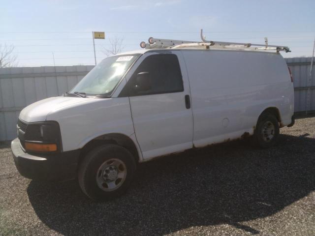 2008 CHEVROLET EXPRESS G2500  à vendre chez Copart ON - LONDON