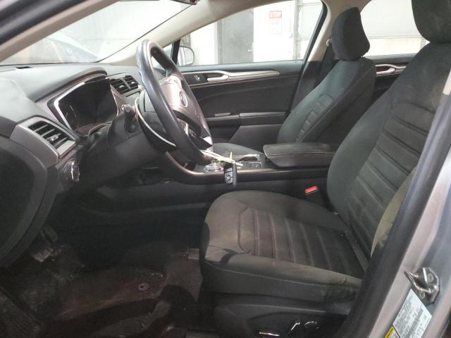  FORD FUSION 2020 Srebrny