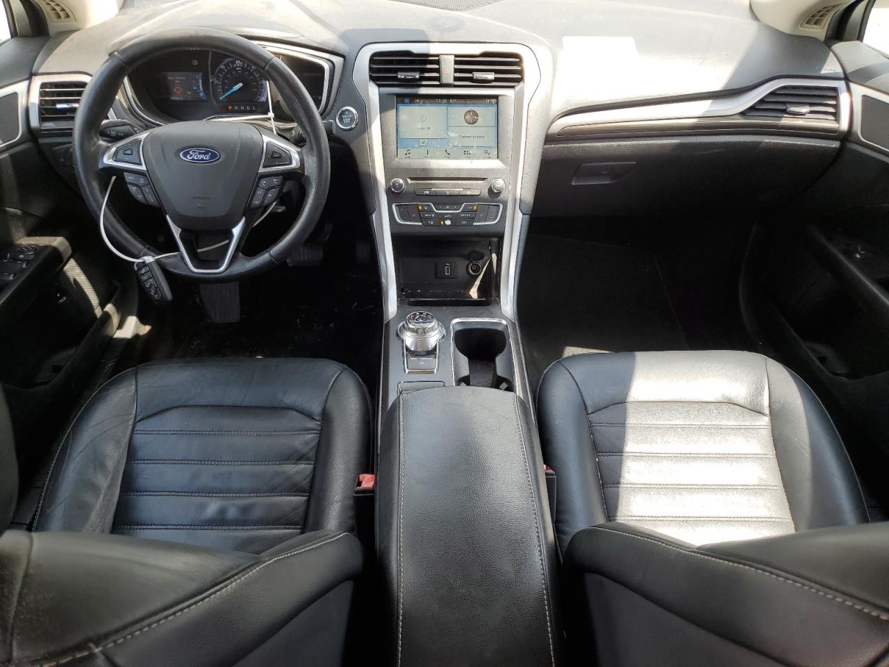 2018 Ford Fusion Se Hybrid VIN: 3FA6P0LU7JR278695 Lot: 54032515