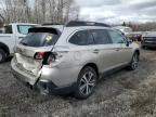 2018 Subaru Outback 2.5I Limited იყიდება Cookstown-ში, ON - Rear End